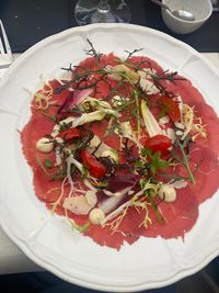 carpaccio